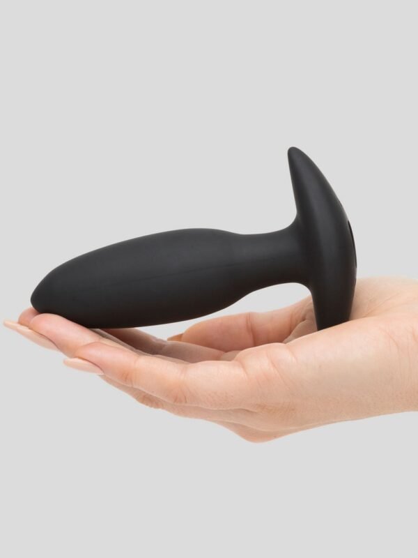 Tracey Cox Supersex Rechargeable Vibrating Butt Plug - 图片 4