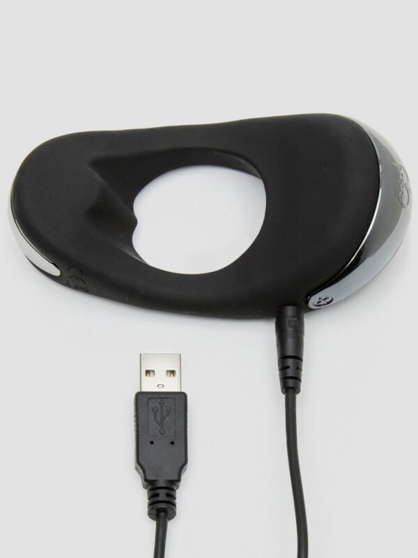 Hot Octopuss ATOM PLUS Dual Motor Rechargeable Vibrating Cock Ring - 图片 4
