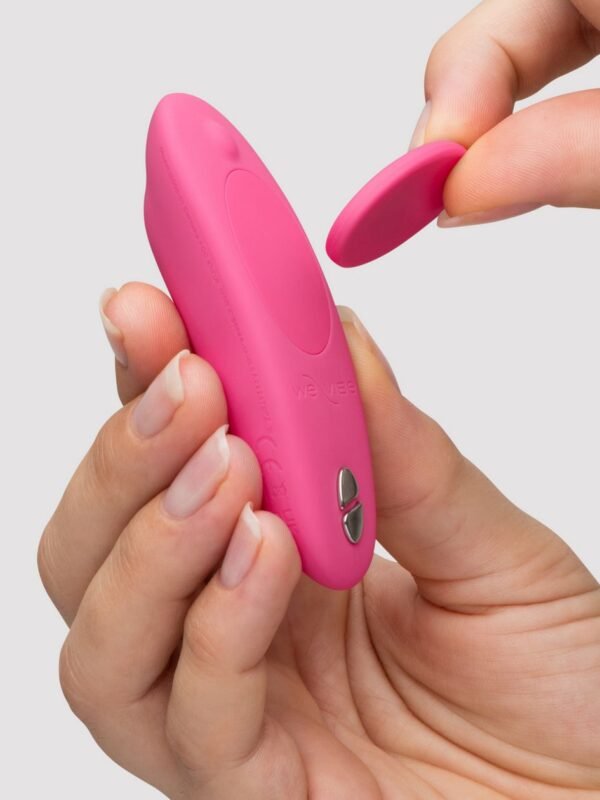 We-Vibe X Moxie + App and Remote Controlled Wearable Clitoral Vibrator - 图片 4