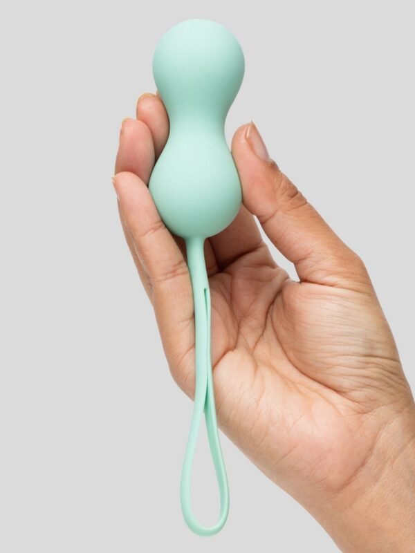 Health Silicone Kegel Toning Set - 图片 4