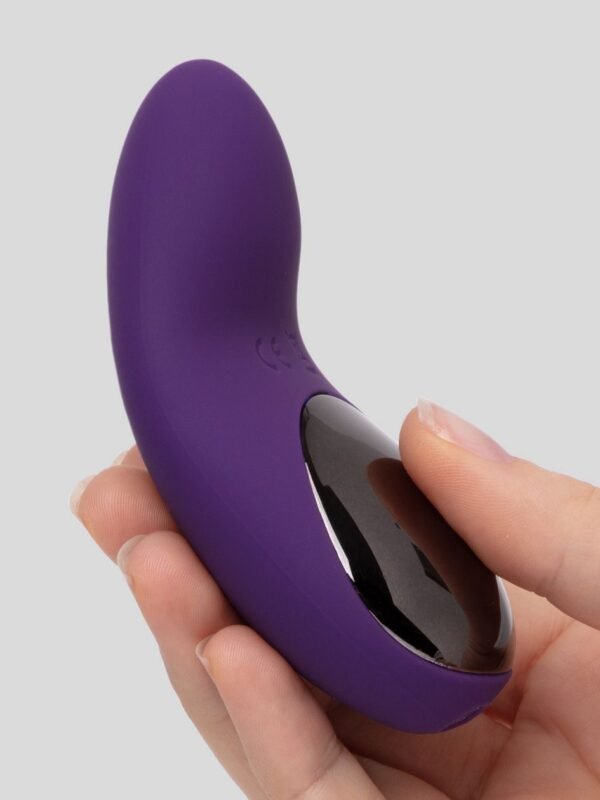 Desire Luxury Rechargeable Clitoral Vibrator - 图片 4