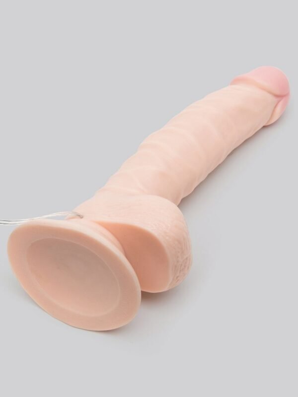 Lifelike Lover Classic Realistic Dildo Vibrator 8 Inch - 图片 4