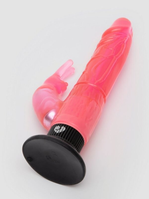 Love Bunny Suction Cup Rabbit Vibrator - 图片 4