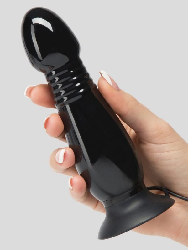 Booty Blaster 10 Function Thrusting Vibrating Butt Plug - 图片 4