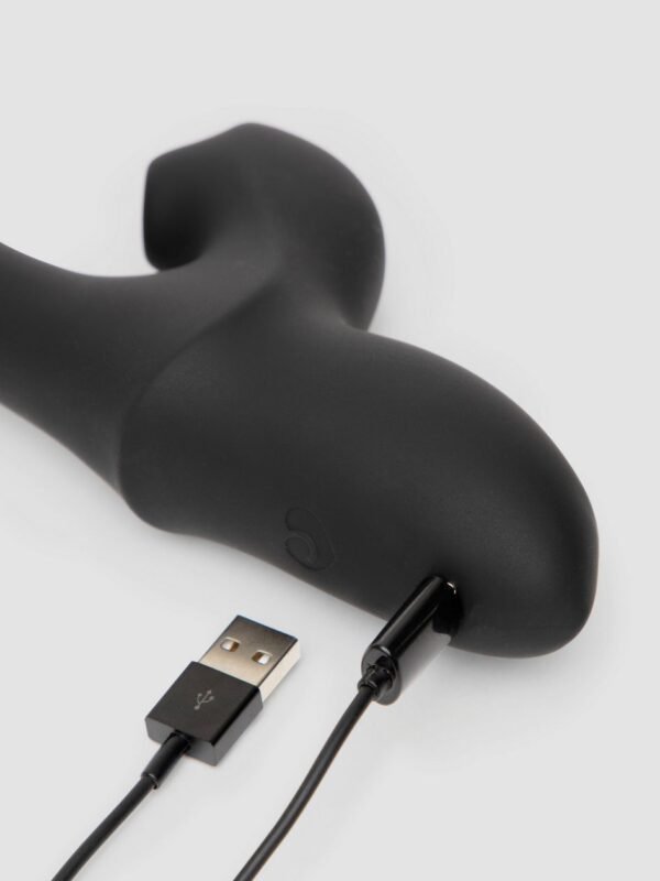 Dual Embrace Warming G-Spot and Clitoral Suction Rabbit Vibrator - 图片 4