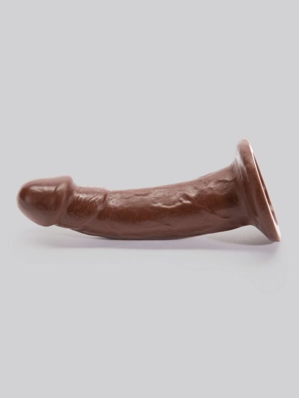 Vixen Mustang VixSkin Realistic Suction Cup Dildo 7 Inch - 图片 8