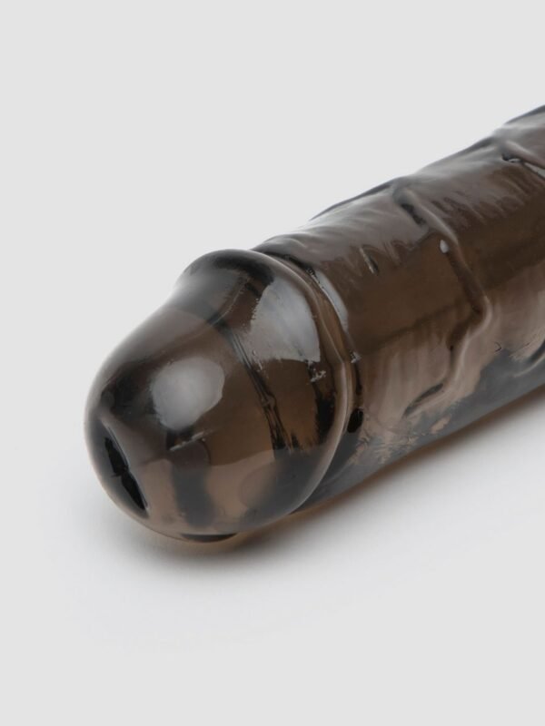BASICS Realistic Double-Ended Dildo 12 Inch - 图片 4