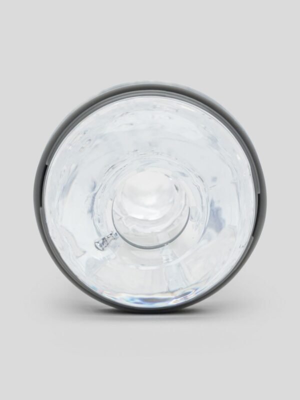 Heads Up Clear Textured Stroker Cup - 图片 4