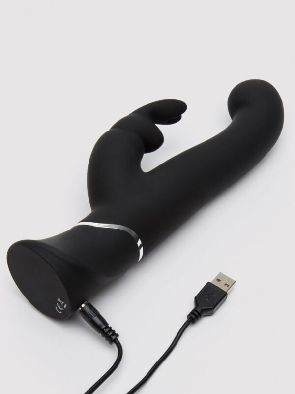 Happy Rabbit G-Spot Stroker Rechargeable Rabbit Vibrator - 图片 4