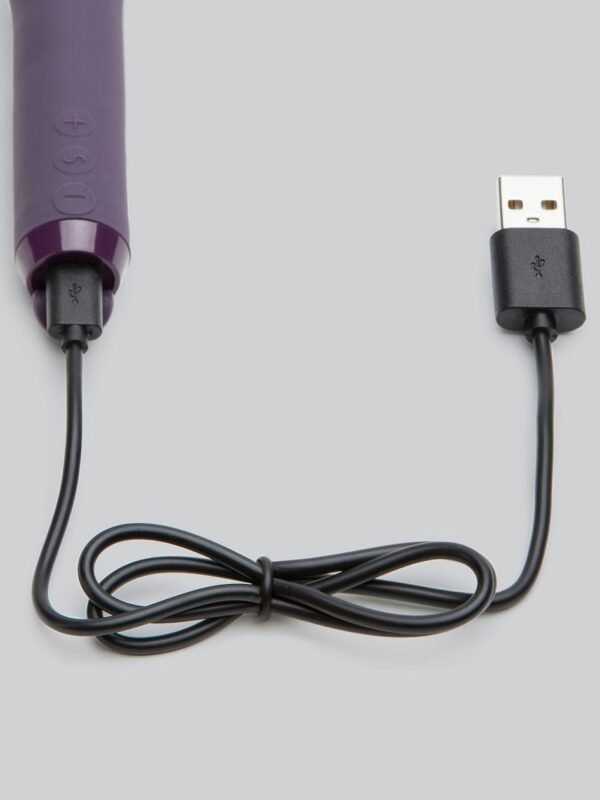 Je Joue Rechargeable Rumbly G-Spot Bullet Vibrator - 图片 4