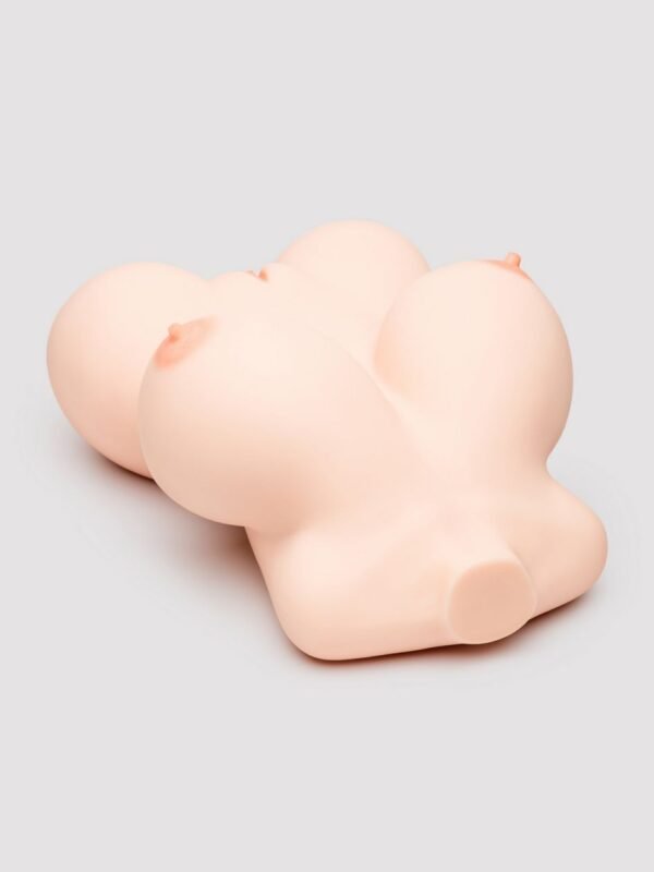 PDX Plus Big Titty Realistic Vagina, Ass and Tits Masturbator - 图片 4