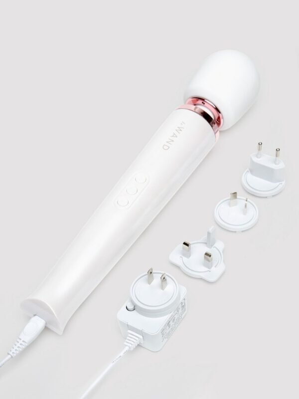 Le Wand Rechargeable Massage Wand Vibrator - 图片 4