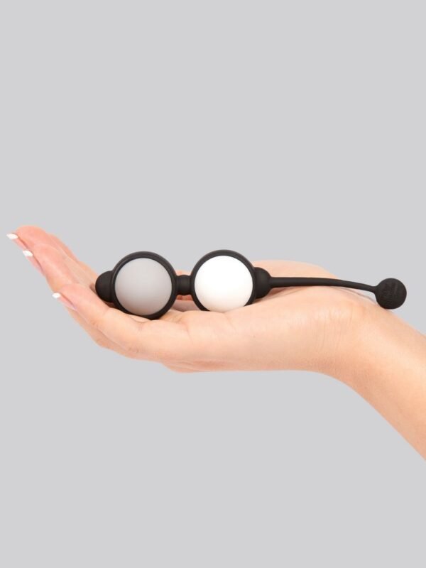 Fifty Shades of Grey Beyond Aroused Kegel Balls Set - 图片 4