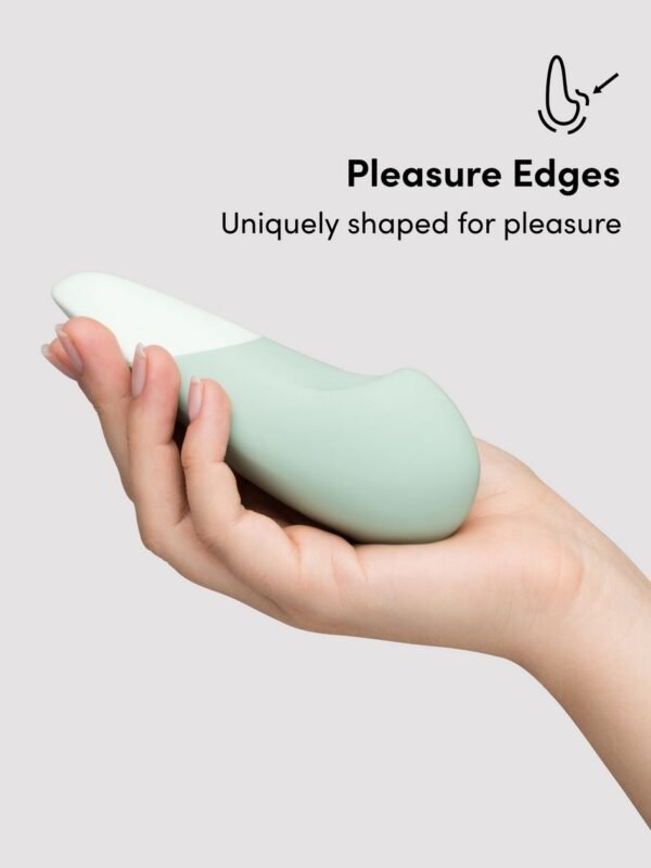 Womanizer Vibe Green Rechargeable Clitoral Vibrator - 图片 4