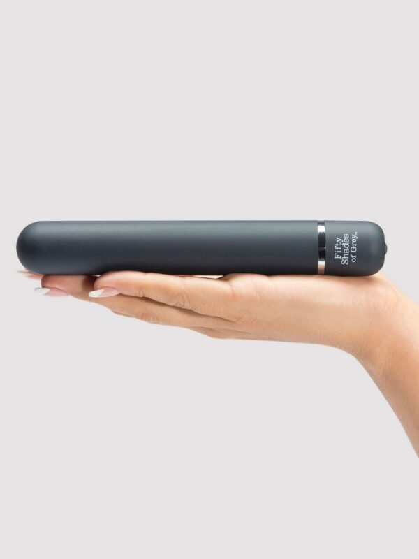 Fifty Shades of Grey Charlie Tango Classic Vibrator 6 Inch - 图片 4