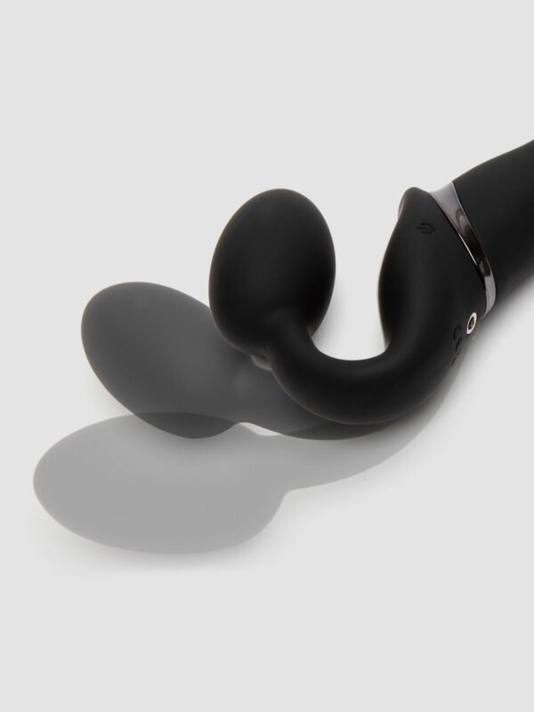 Strap-On-Me Remote Control Vibrating Strapless Strap-On - 图片 4