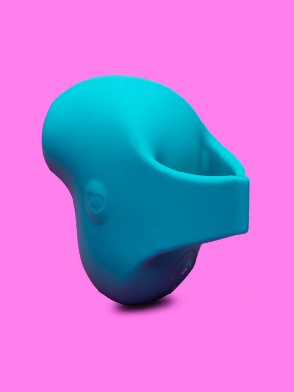 mon ami Thrillseeker Finger Clitoral Suction Stimulator - 图片 4