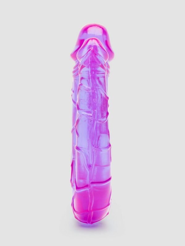 BASICS Mini Double Penetration Dildo - 图片 4