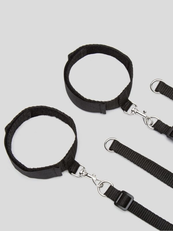 Take Control Bondage Kit (10 Piece) - 图片 4