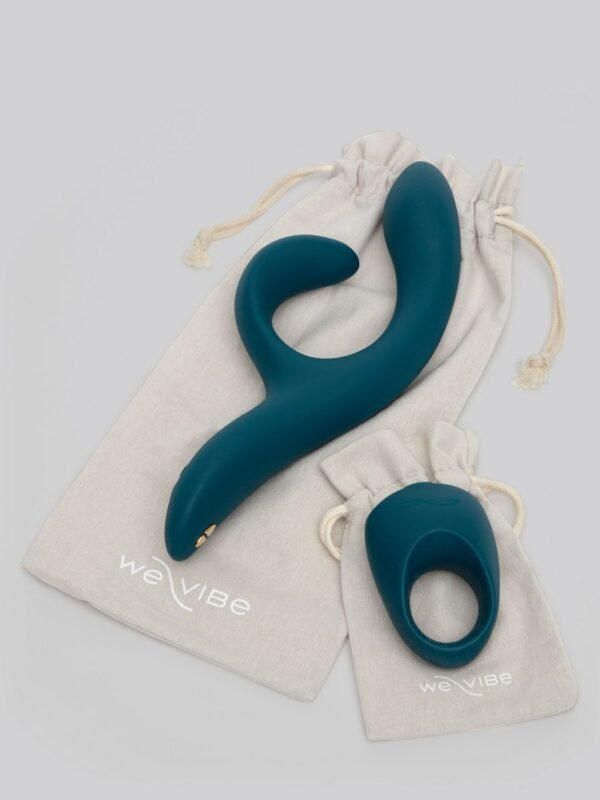 We-Vibe Date Night Special Edition App Controlled Couples Kit - 图片 4