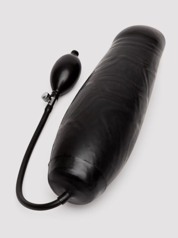 Inflatable Large Realistic Dildo 9 Inch - 图片 4