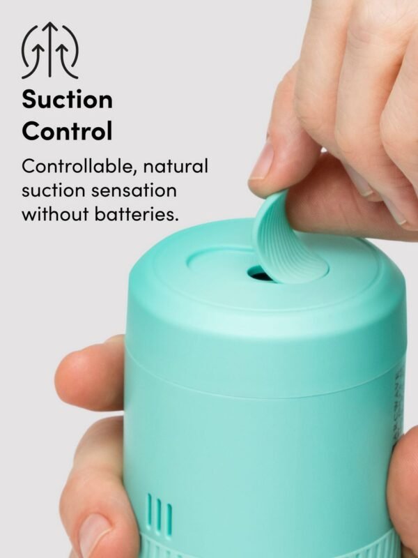 Arcwave Pow Silicone Dual-Entrance Suction Control Male Masturbator - 图片 4