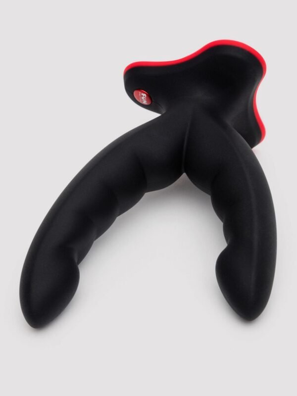Fun Factory Ryde Double Ended Grinding Silicone Dildo - 图片 4
