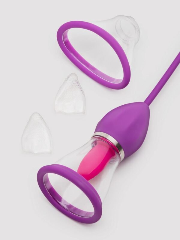 Fantasy For Her Ultimate Pussy Pump with G-Spot Vibrator - 图片 4