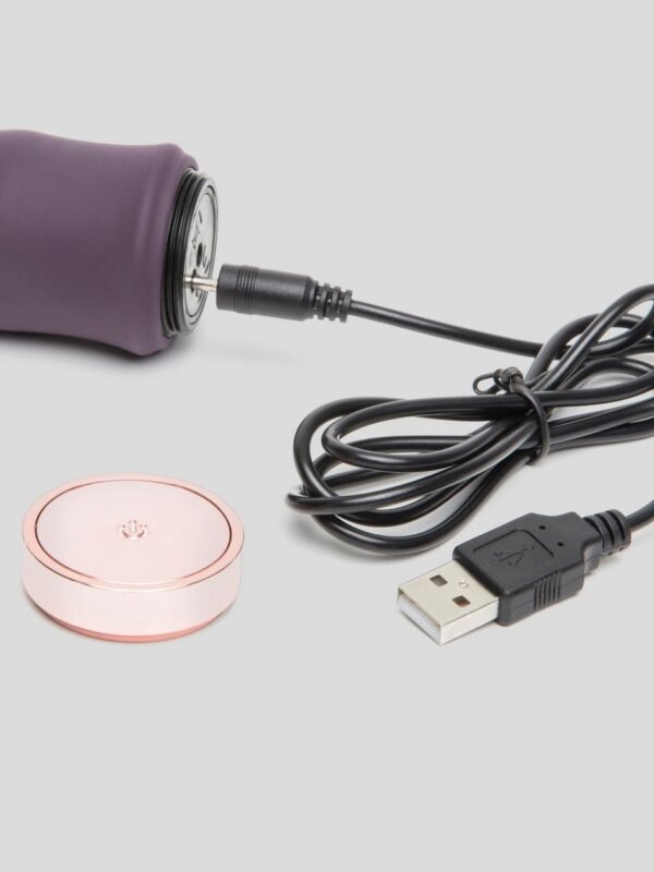 Fifty Shades Freed Deep Inside Rechargeable Classic Wave Vibrator - 图片 4