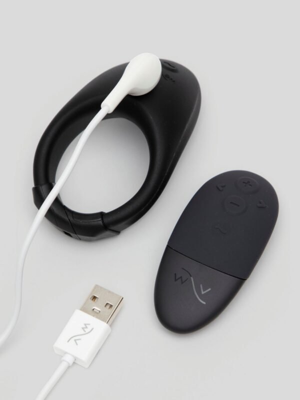 We-Vibe Tease Us Bond Vibrating Silicone Cock Ring Boxed Set - 图片 4