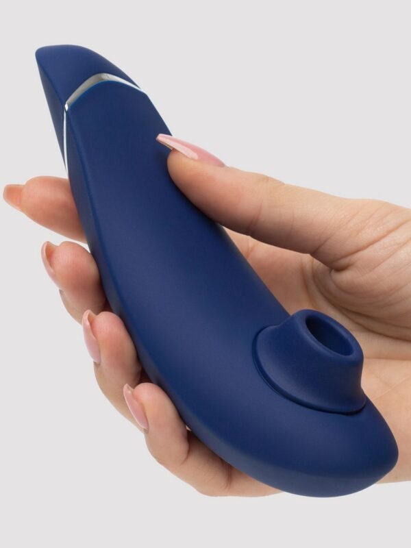 Womanizer Premium Rechargeable Clitoral Suction Stimulator - 图片 4