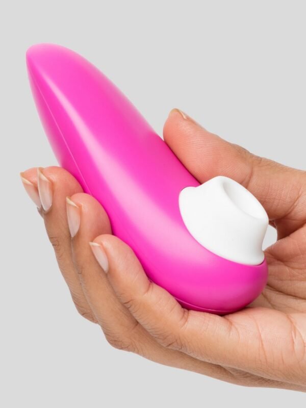 Womanizer Starlet 3 Rechargeable Clitoral Suction Stimulator - 图片 4