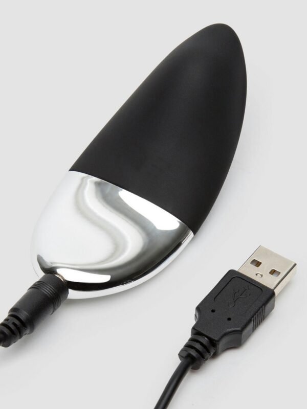 Fifty Shades of Grey Relentless Vibrations Remote Panty Vibrator - 图片 4