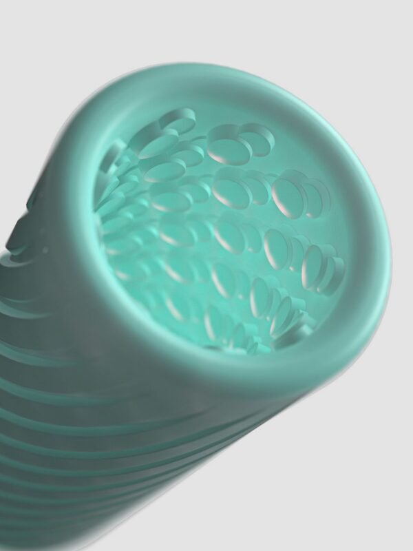 Arcwave Ghost Silicone Reusable Reversible Textured Male Stroker - 图片 4