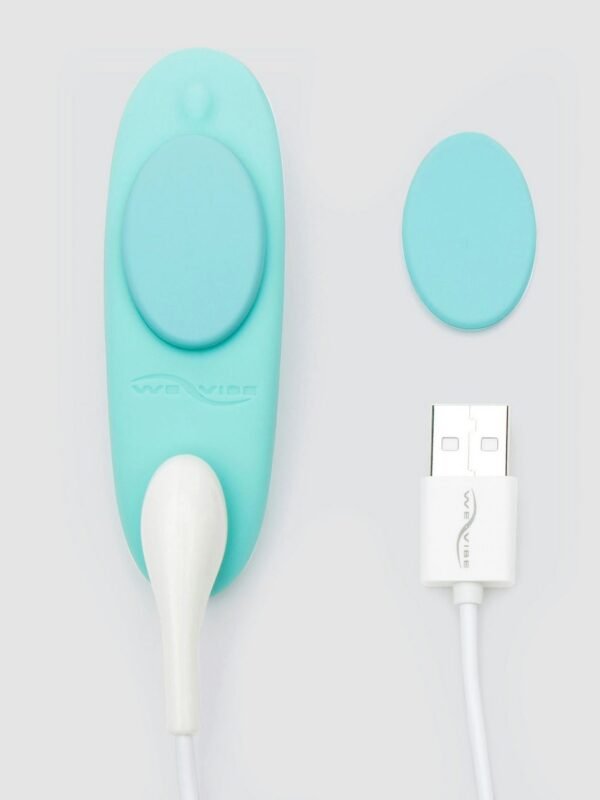 We-Vibe Moxie + App and Remote Controlled Wearable Clitoral Panty Vibrator - 图片 4