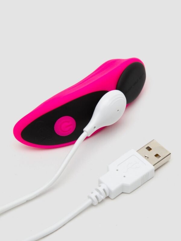 Lovense Ferri App Controlled Rechargeable Panty Vibrator - 图片 4
