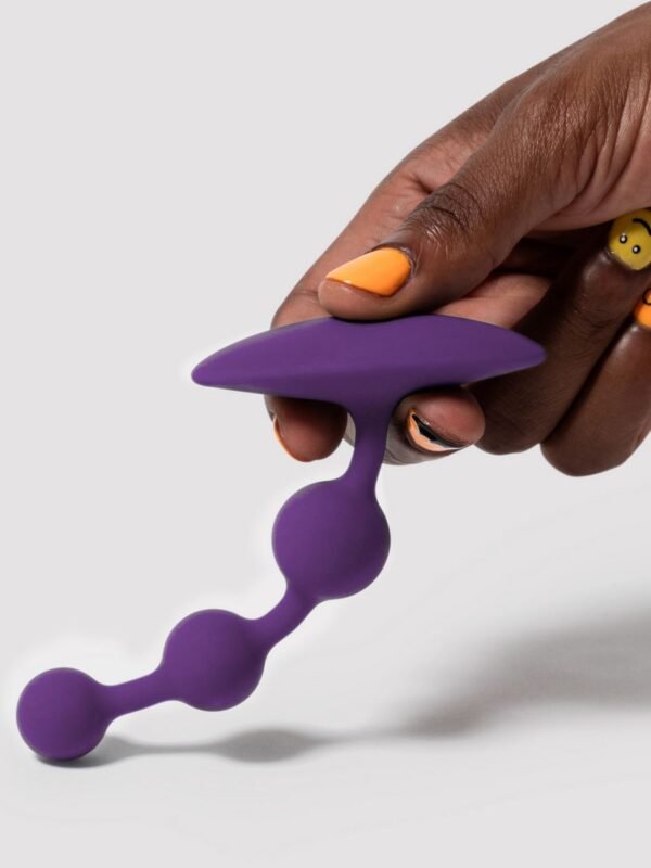 ROMP Amp Silicone Anal Beads - 图片 5
