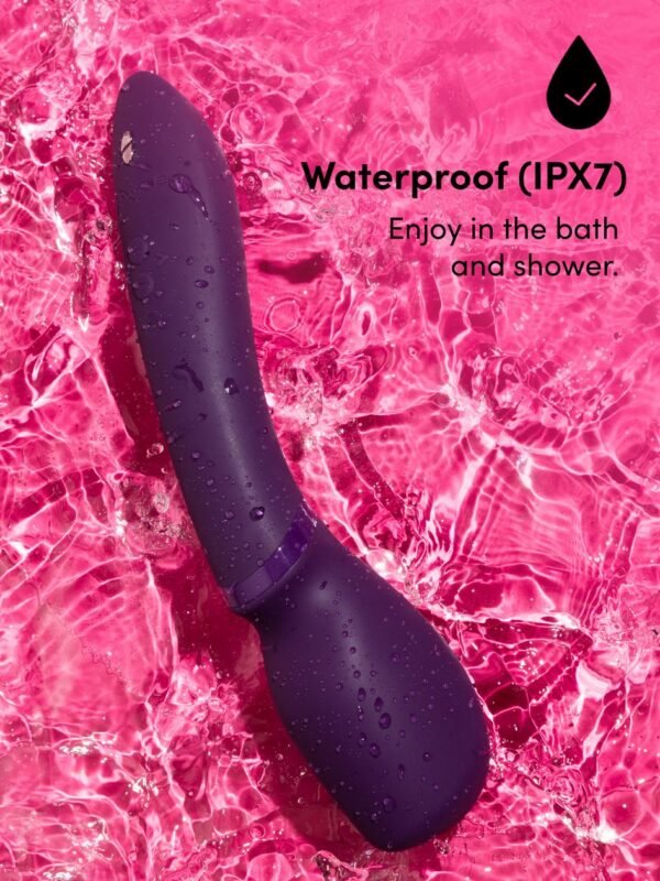 We-Vibe Wand 2 App Controlled Wand Massager - 图片 5