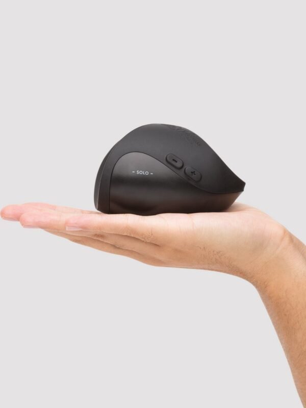 Hot Octopuss PULSE SOLO ESSENTIAL Vibrating Male Masturbator - 图片 5