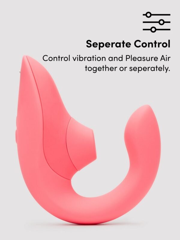 Womanizer Blend Rechargeable G-Spot and Clitoral Stimulator - 图片 5