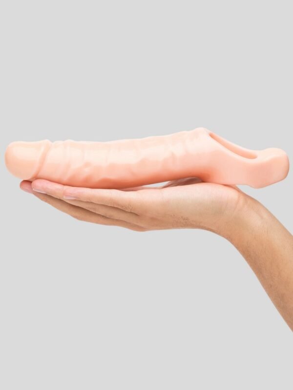 Mega Mighty 3 Extra Inches Penis Extender with Ball Loop - 图片 5
