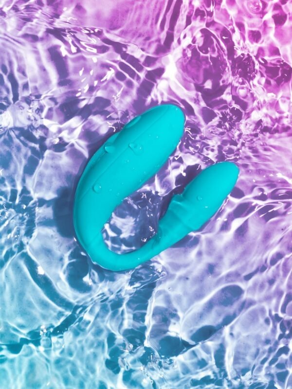 ROMP Join Rechargeable Couple's Vibrator - 图片 5