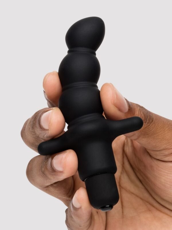 Pleasure Probe 10 Function Vibrating Prostate Massager - 图片 5