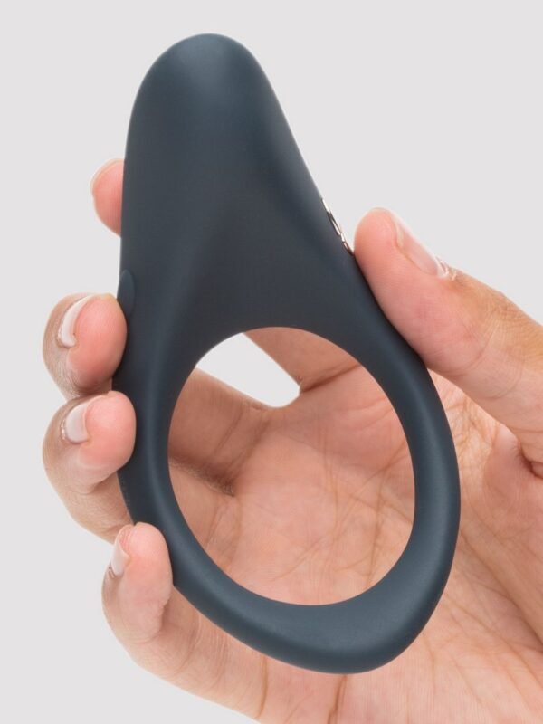 We-Vibe Verge App Controlled Rechargeable Vibrating Cock Ring - 图片 5