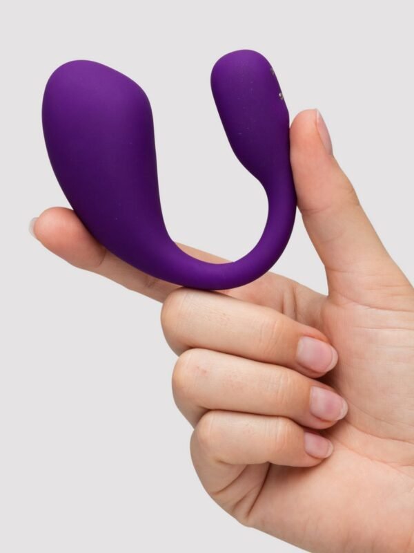 Desire Remote Control Dual Stimulation Love Egg - 图片 5
