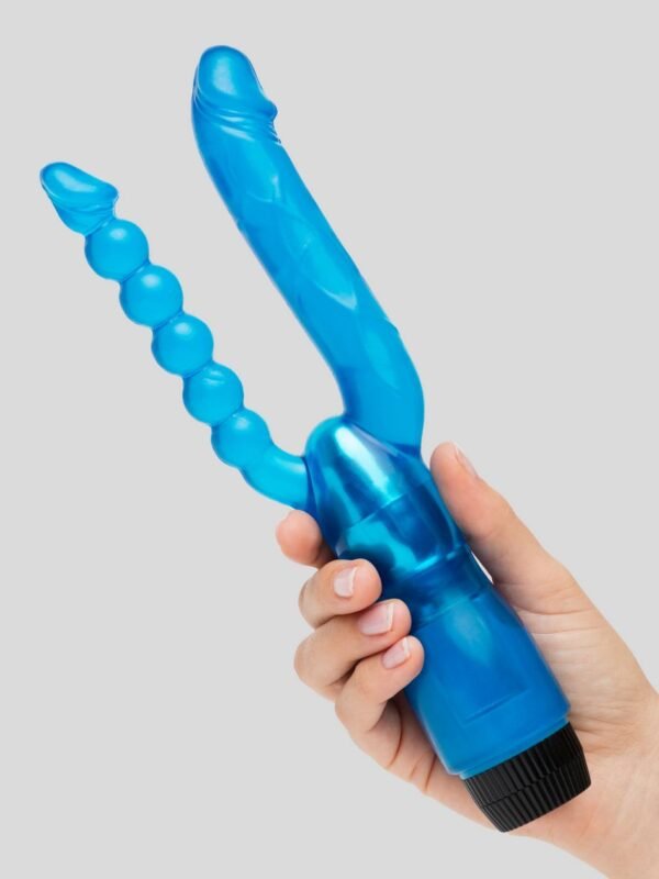 Double Lover Double Penetration Vibrator - 图片 5