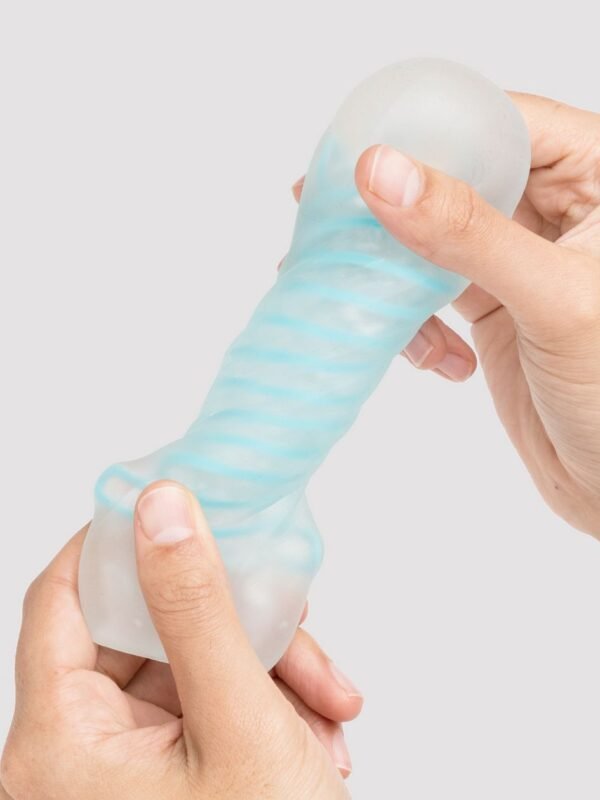 TENGA Spinner Tetra Textured Male Masturbator - 图片 5