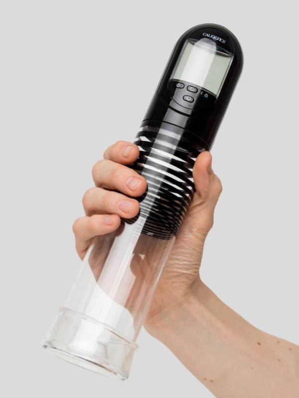 Optimum Series Automatic Advanced Smart Penis Pump - 图片 5
