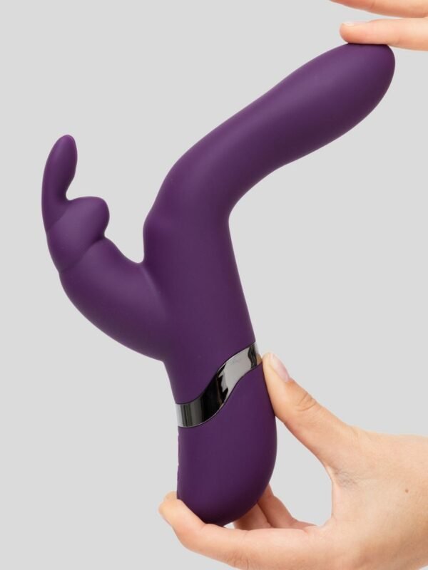 Desire Luxury Rechargeable Rabbit Vibrator - 图片 5