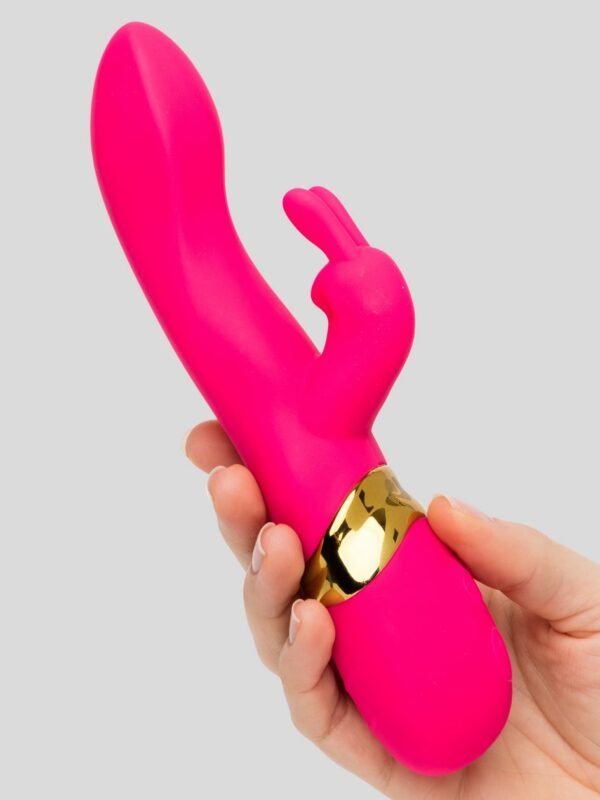 Bunny Bliss Rechargeable G-Spot Rabbit Vibrator - 图片 5